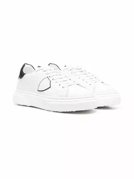 Philippe Model кроссовки Temple, белый