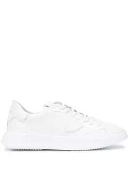 Philippe Model кроссовки Temple Veau, белый