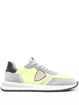 Philippe Model кроссовки Tropez 2.1 на шнуровке, желтый