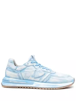 Philippe Model кроссовки Tropez 2.1 с нашивкой-логотипом, синий