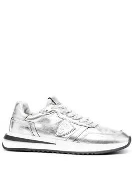 Philippe Model кроссовки Tropez 2.1, серебристый