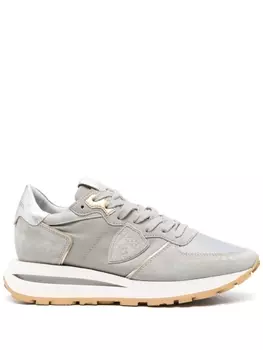 Кроссовки Philippe Model Tropez Haute, серый