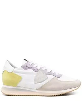 Philippe Model кроссовки TRPX с нашивкой-логотипом, белый