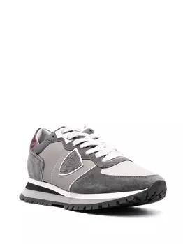 Philippe Model кроссовки Trpx, серый