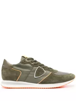 Philippe Model кроссовки Trpx, зеленый