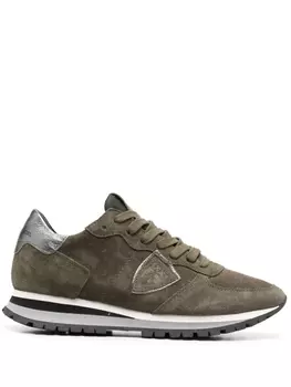 Philippe Model кроссовки Trpx, зеленый