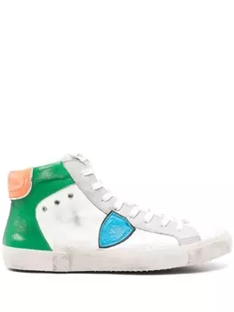 Philippe Model Paris кеды PRSX, белый