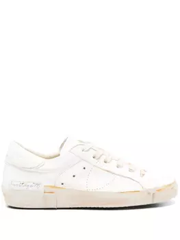 Philippe Model Paris кеды PRSX, белый