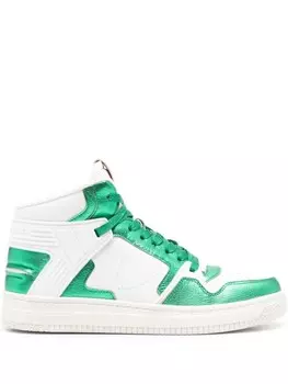 Philippe Model Paris кроссовки La Grande Mid, белый