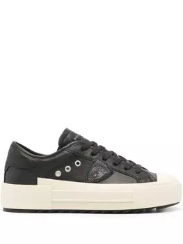 Philippe Model Paris кроссовки Paris Haute, черный