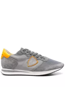 Philippe Model Paris кроссовки Tropez, серый