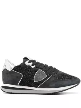 Philippe Model Paris кроссовки Trpx, черный