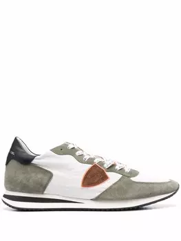 Philippe Model Paris кроссовки TRPX со вставками, белый