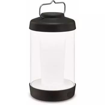 Philips Cicero DSK260 50K функциональная светодиодная настольная лампа, 6Вт, 180лм, 5000К, черный (929003241607)