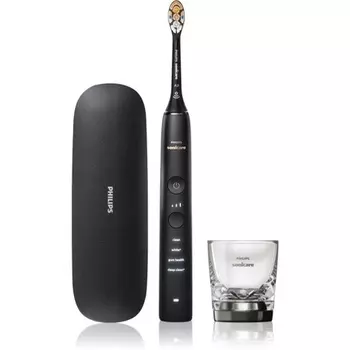 Philips Электрическая зубная щетка Sonicare 9000 Diamondclean Hx9911/17 - 1 шт.