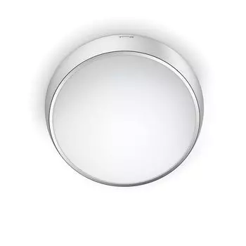Philips myBathroom Светодиодный потолочный светильник для ванной комнаты Waterlily, хром, серебро