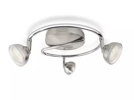 Philips MyLiving MA 532491716 Матовый хром