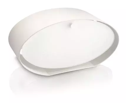 Philips myLiving настольная лампа энергосберегающая настольная лампа Дору белый