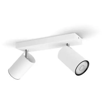 Philips myLiving Spot Kosipo 2 лампы — потолочный точечный светильник — белый