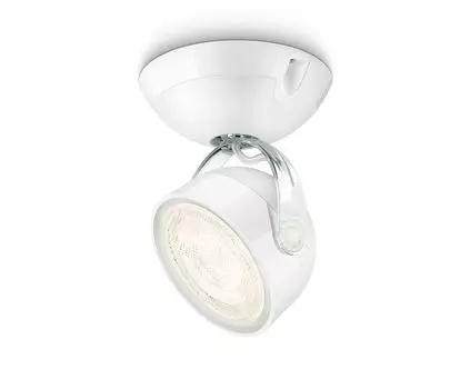 Philips myLiving Светодиодный прожектор Dyna, 1 лампа, EEK A+, белый