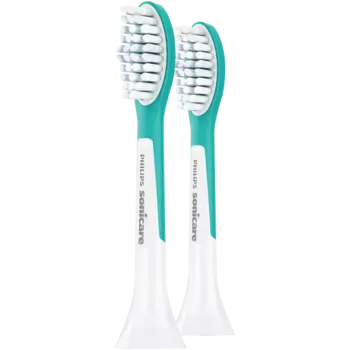 Philips насадка для звуковой зубной щетки детская, 2 шт/1 комплект