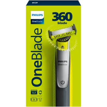 Philips Oneblade 360 QP2830/20 гибридная бритва, 1 комплект