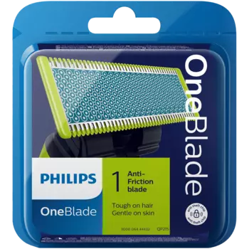 Philips OneBlade QP215/50 запасное лезвие для бритвы, 1 шт.