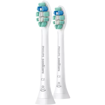 Philips Optim Plaque HX9022/10 насадки для зубных щеток, 2 шт/1 упаковка