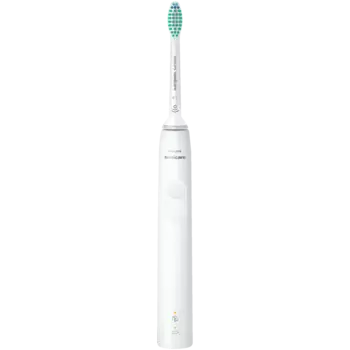 Philips Sonicare 3100 HX3673/13 звуковая зубная щетка белая, 1 упаковка