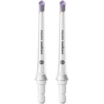 Philips Sonicare HX3062/00 насадки для ирригатора, 2 шт/1 упаковка
