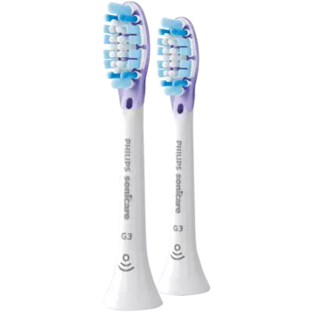 Philips Sonicare HX9052/17 звуковые насадки для зубных щеток, 2 шт/1 упаковка