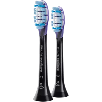 Philips Sonicare HX9052/33 звуковые насадки для зубных щеток, 2 шт/1 упаковка