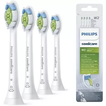 Philips Sonicare Original W2 Optimal White Standard Sonic насадки для зубных щеток — модель HX6064/10