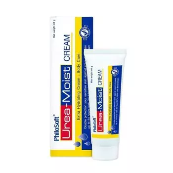 Philosoft Крем мочевино-увлажняющий 60г