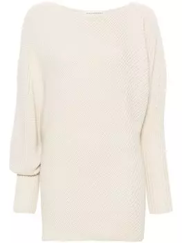 Philosophy Di Lorenzo Serafini асимметричный свитер, нейтральный цвет