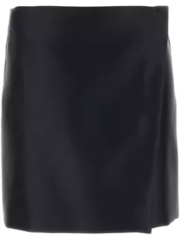 Philosophy Di Lorenzo Serafini буду в мини-юбке., черный