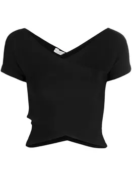 Philosophy Di Lorenzo Serafini двухслойная футболка, черный