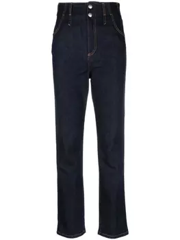 Philosophy Di Lorenzo Serafini джинсы средней посадки, синий