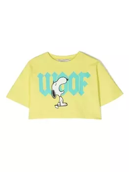 Philosophy Di Lorenzo Serafini футболка с графичным принтом, желтый