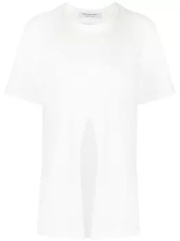 Philosophy Di Lorenzo Serafini футболка с логотипом, белый