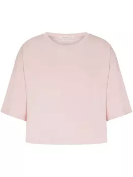 Philosophy Di Lorenzo Serafini футболка с логотипом, розовый