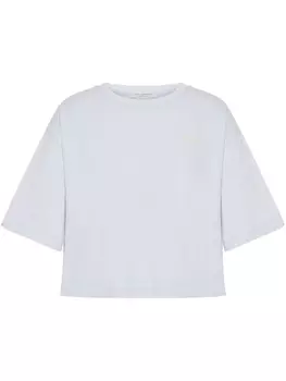 Philosophy Di Lorenzo Serafini футболка с логотипом, синий