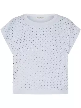 Philosophy Di Lorenzo Serafini футболка со стразами, синий