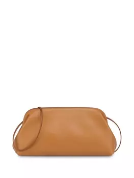 Philosophy Di Lorenzo Serafini клатч на молнии, коричневый