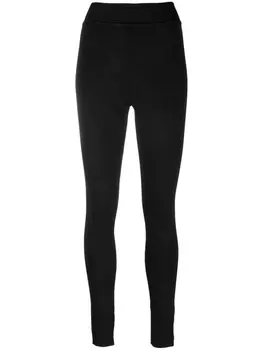 Philosophy Di Lorenzo Serafini легинсы с завышенной талией, черный