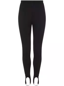 Philosophy Di Lorenzo Serafini легинсы с завышенной талией, черный