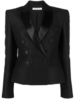 Philosophy Di Lorenzo Serafini однобортный блейзер, черный