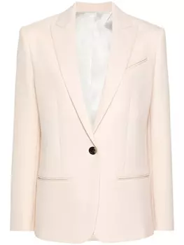 Philosophy Di Lorenzo Serafini однобортный пиджак, нейтральный цвет