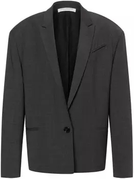 Philosophy Di Lorenzo Serafini однобортный пиджак, серый