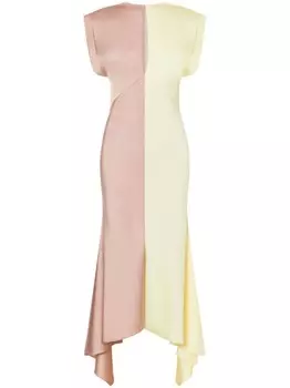 Philosophy Di Lorenzo Serafini платье макси, желтый